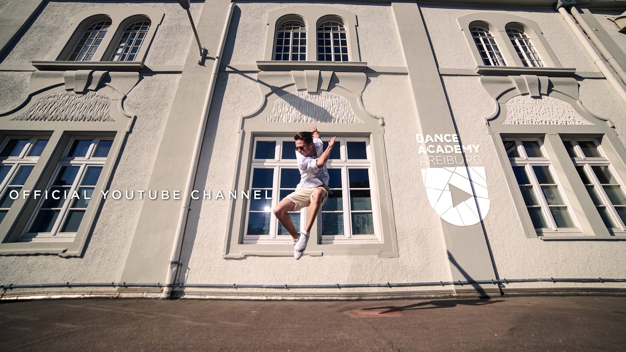 Dance Academy Freiburg by Gutmann YouTube banner