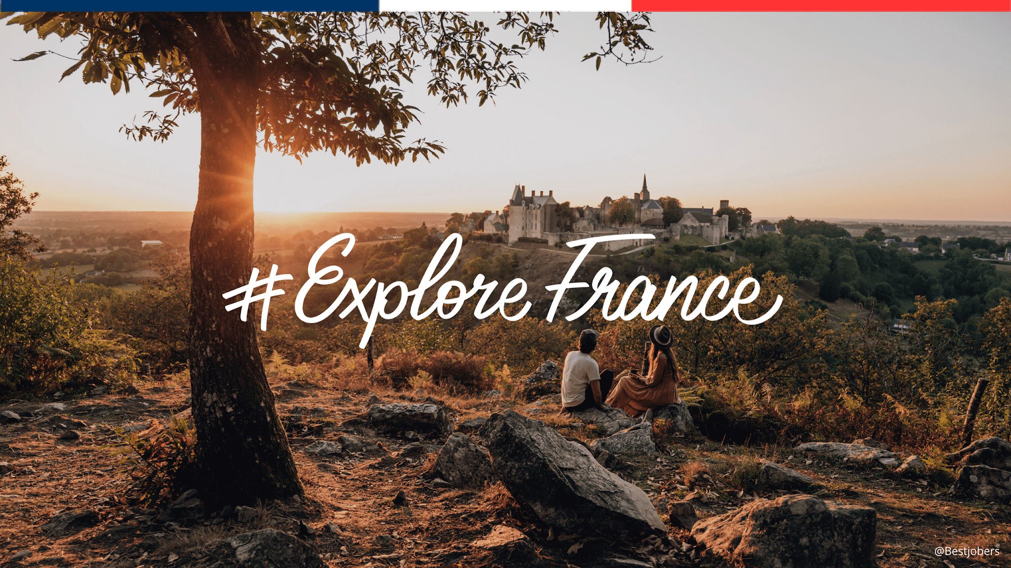 Explore France YouTube banner