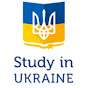 Study in Ukraine logo