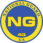 National Guard | Dota 2 logo