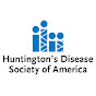 Huntington's Disease Society of America logo
