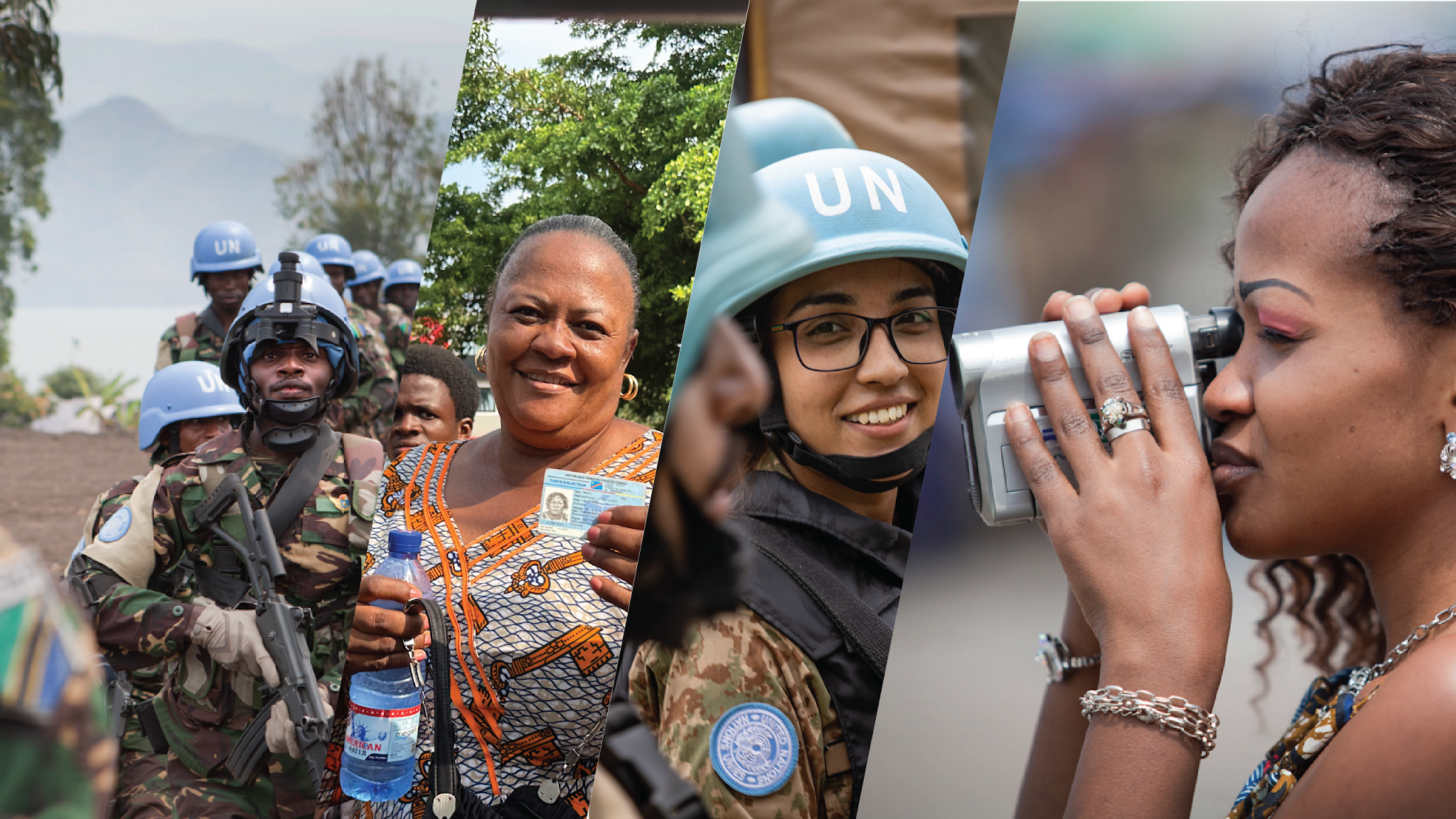 MONUSCO YouTube banner