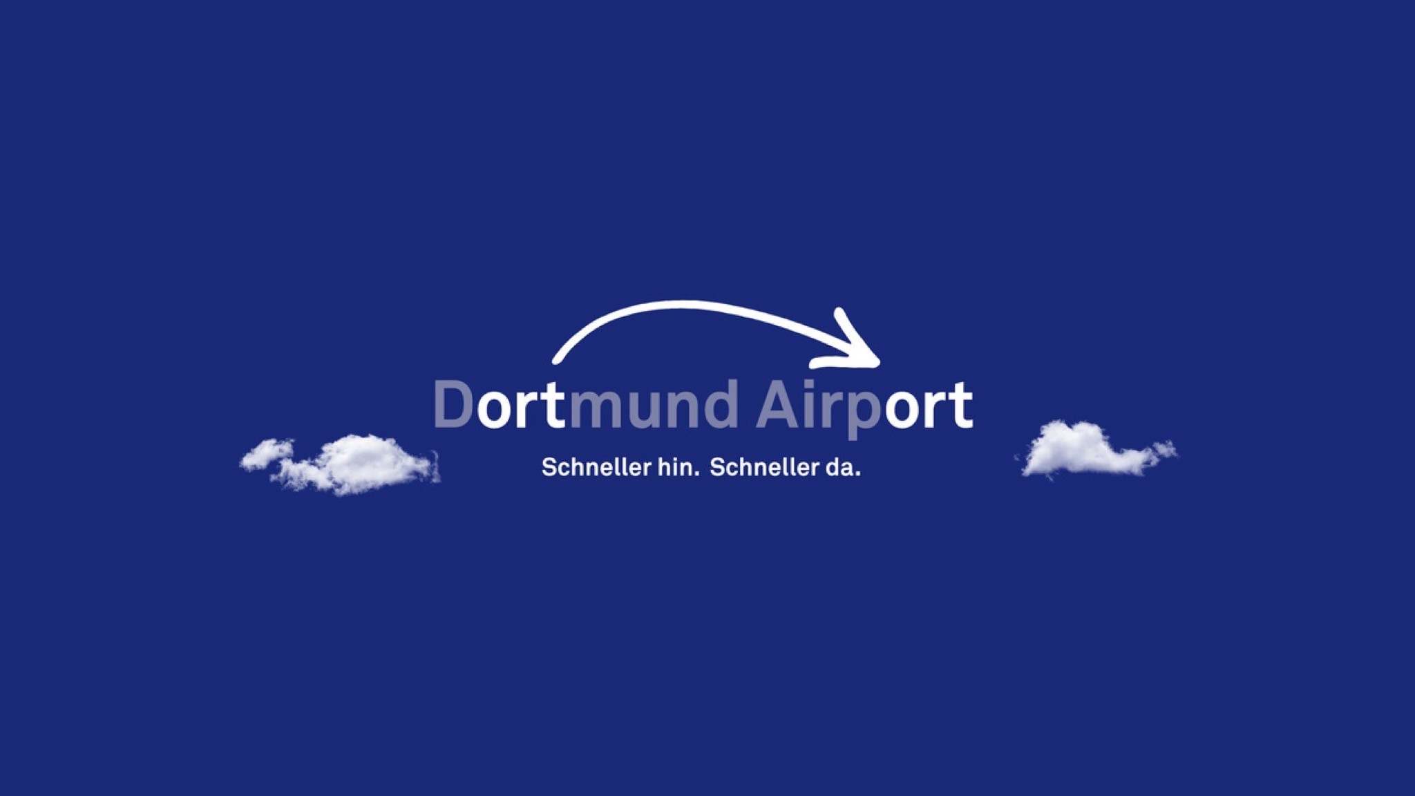 Dortmund Airport YouTube banner