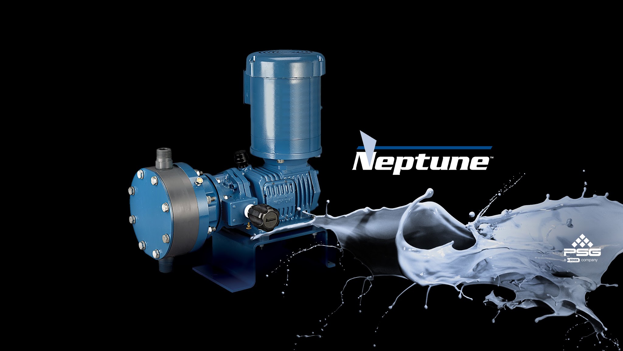 Neptune YouTube banner