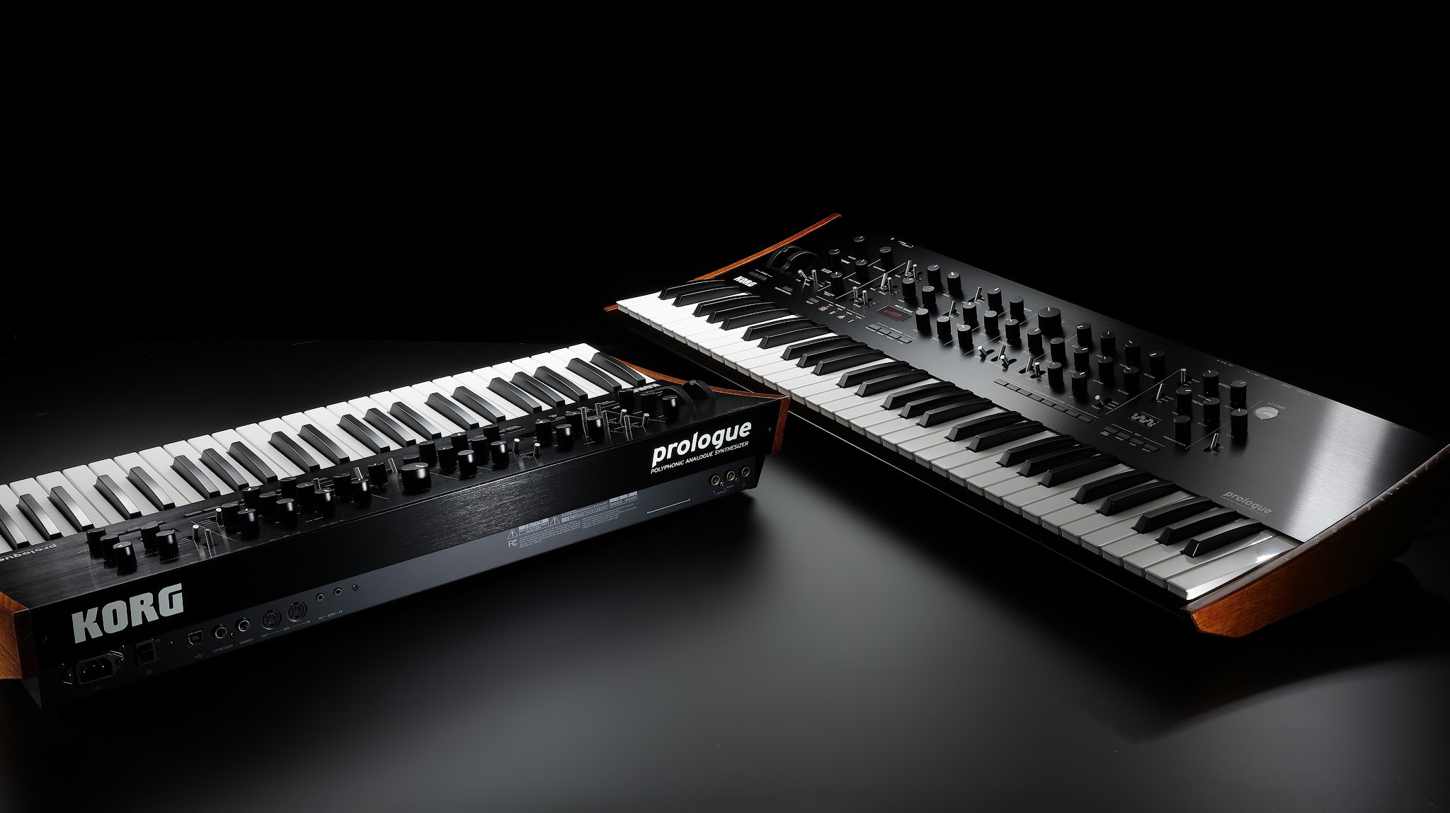 KORG Latinoamérica. YouTube banner