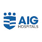 AIG Hospitals logo