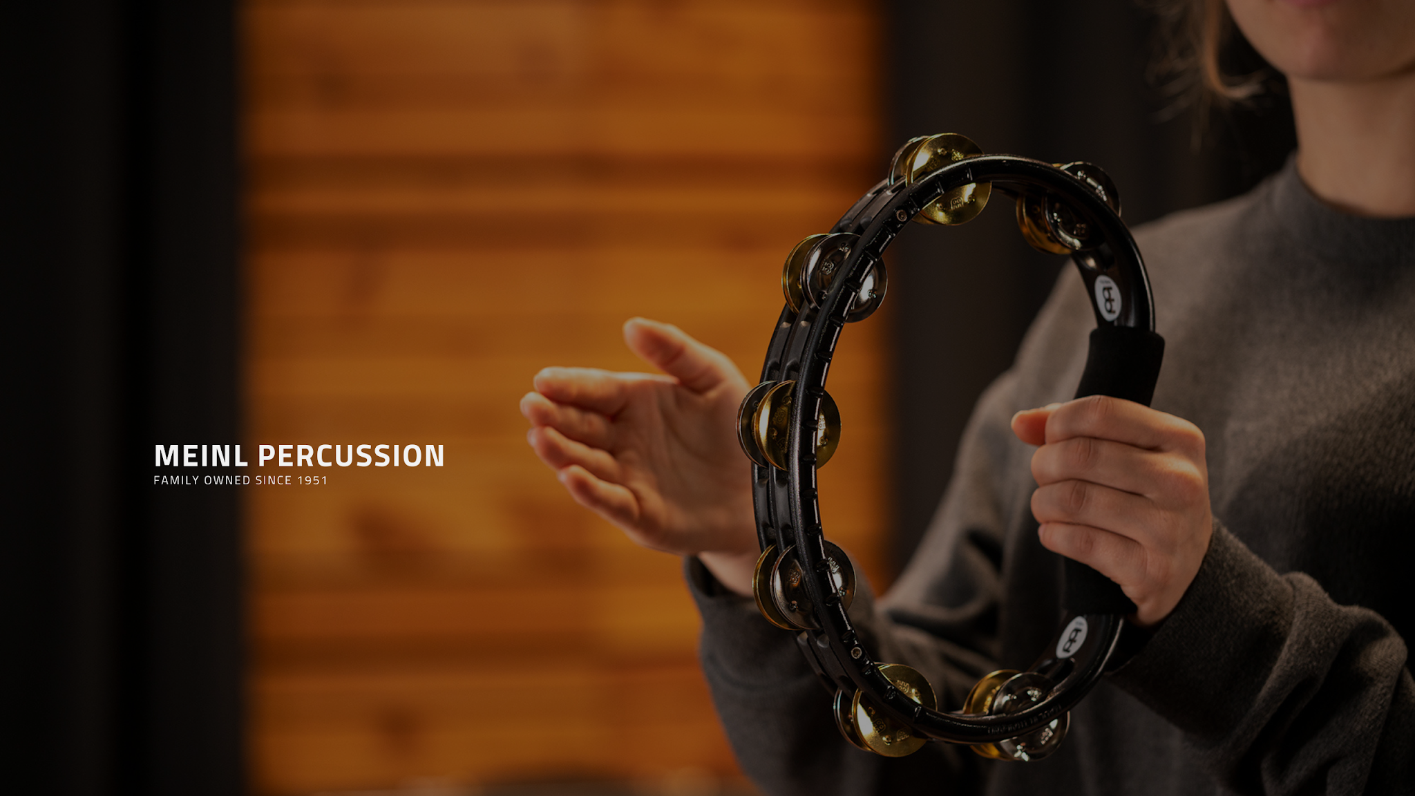 Meinl Percussion - Official Product Videos YouTube banner
