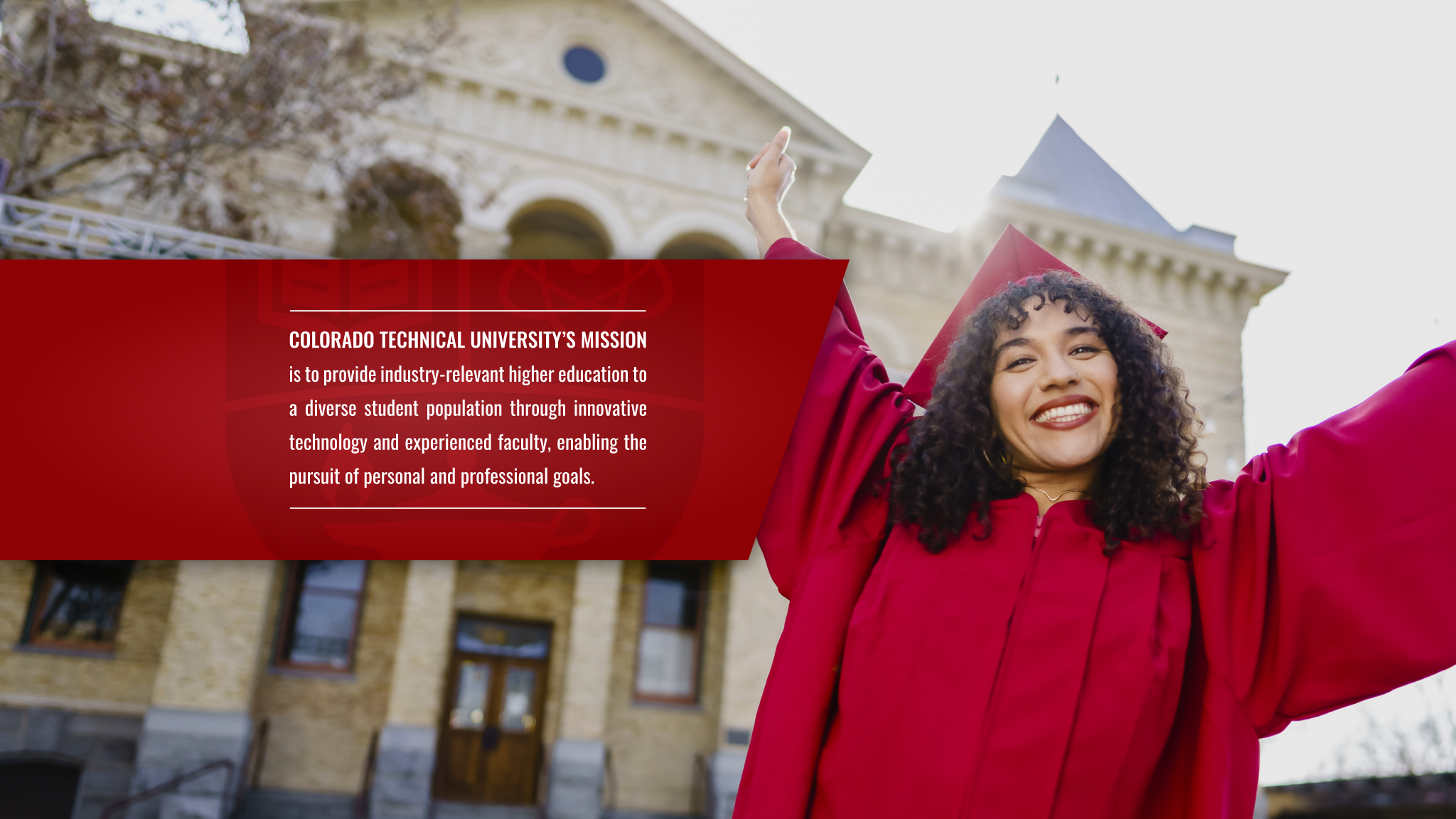 Colorado Technical University YouTube banner