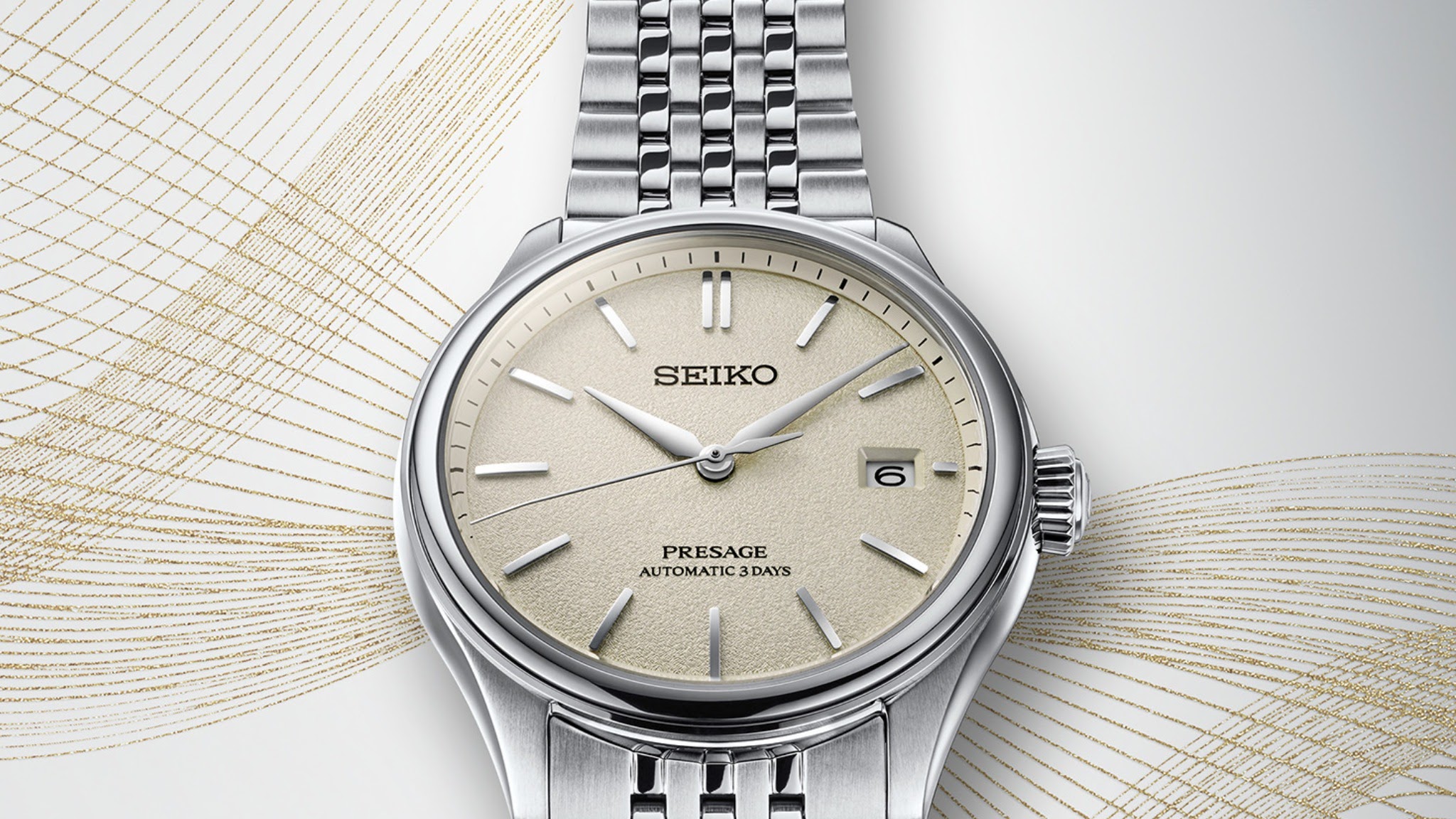 SEIKO France YouTube banner