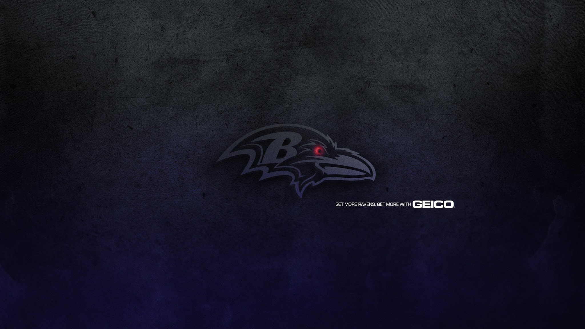 Baltimore Ravens YouTube banner