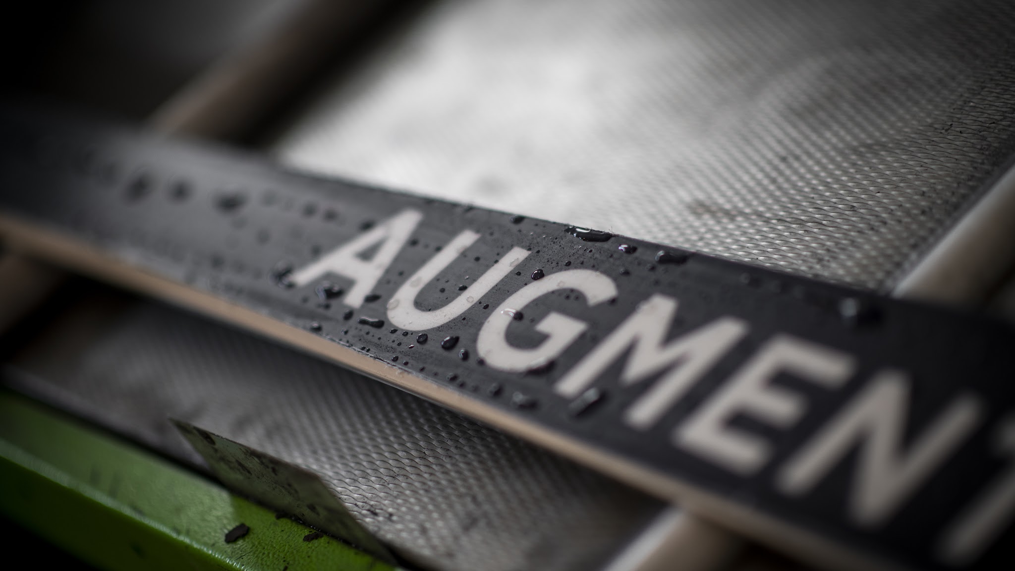 AUGMENT SKI KOREA YouTube banner