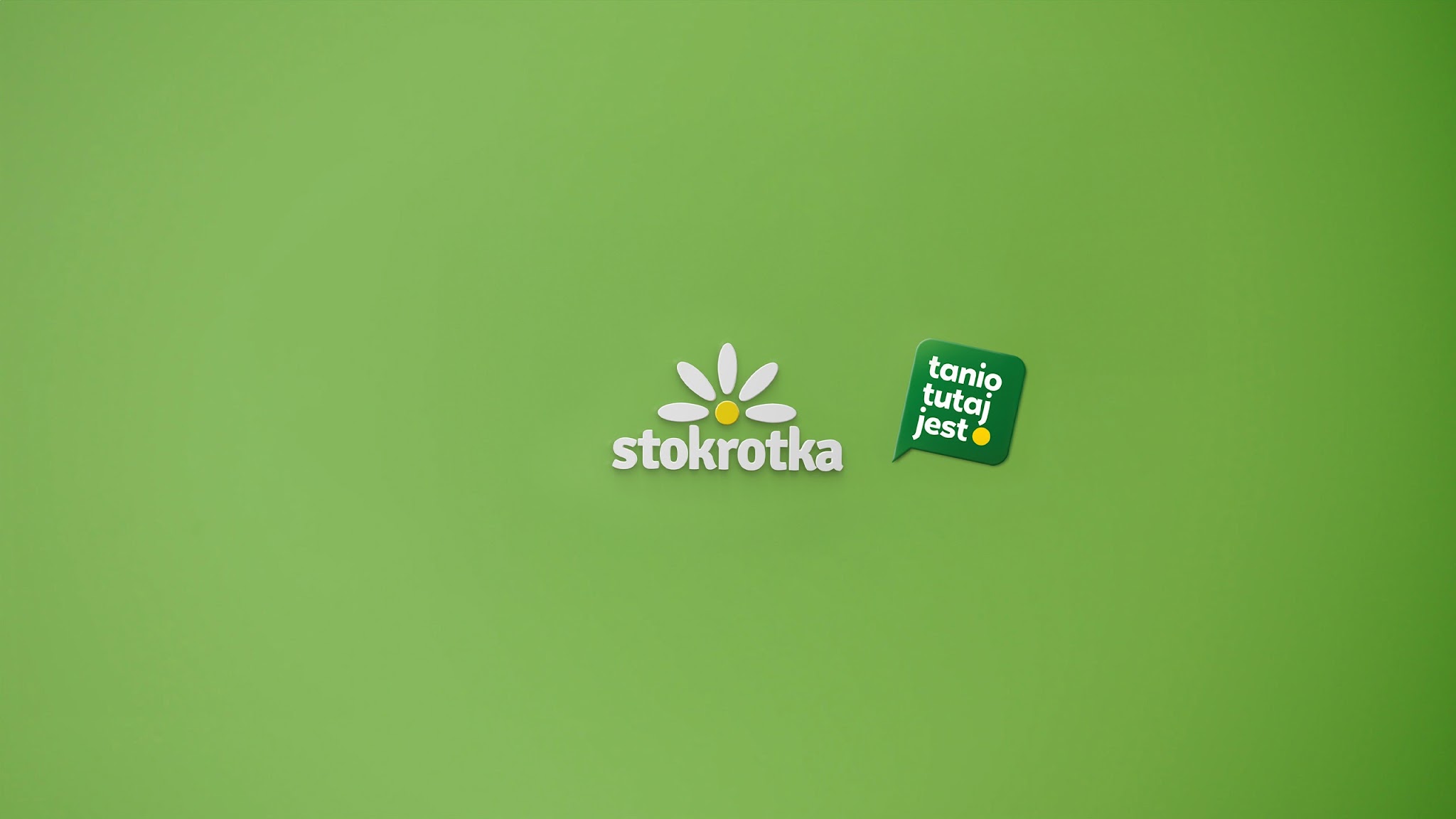 Stokrotka YouTube banner