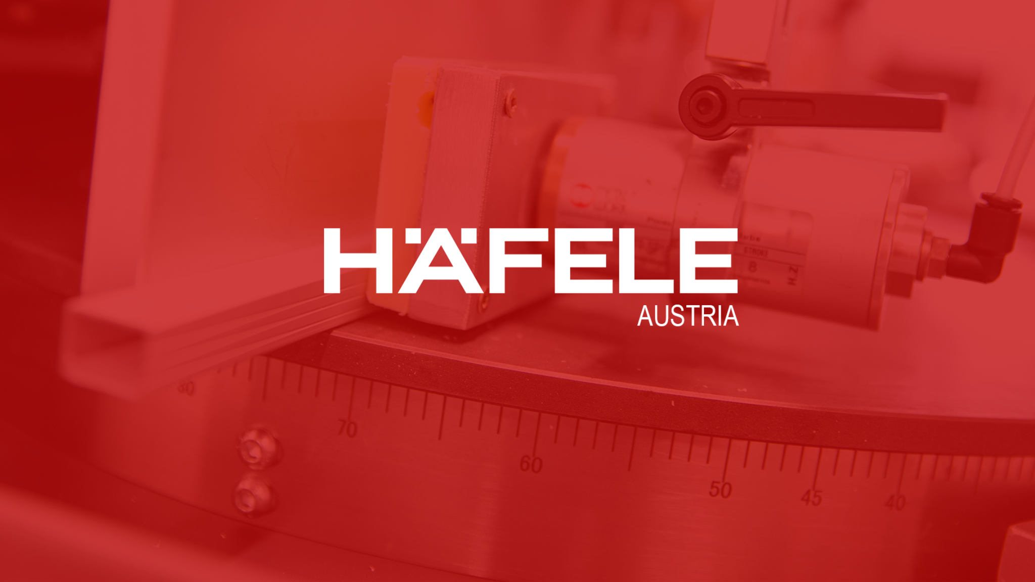 Häfele Österreich YouTube banner