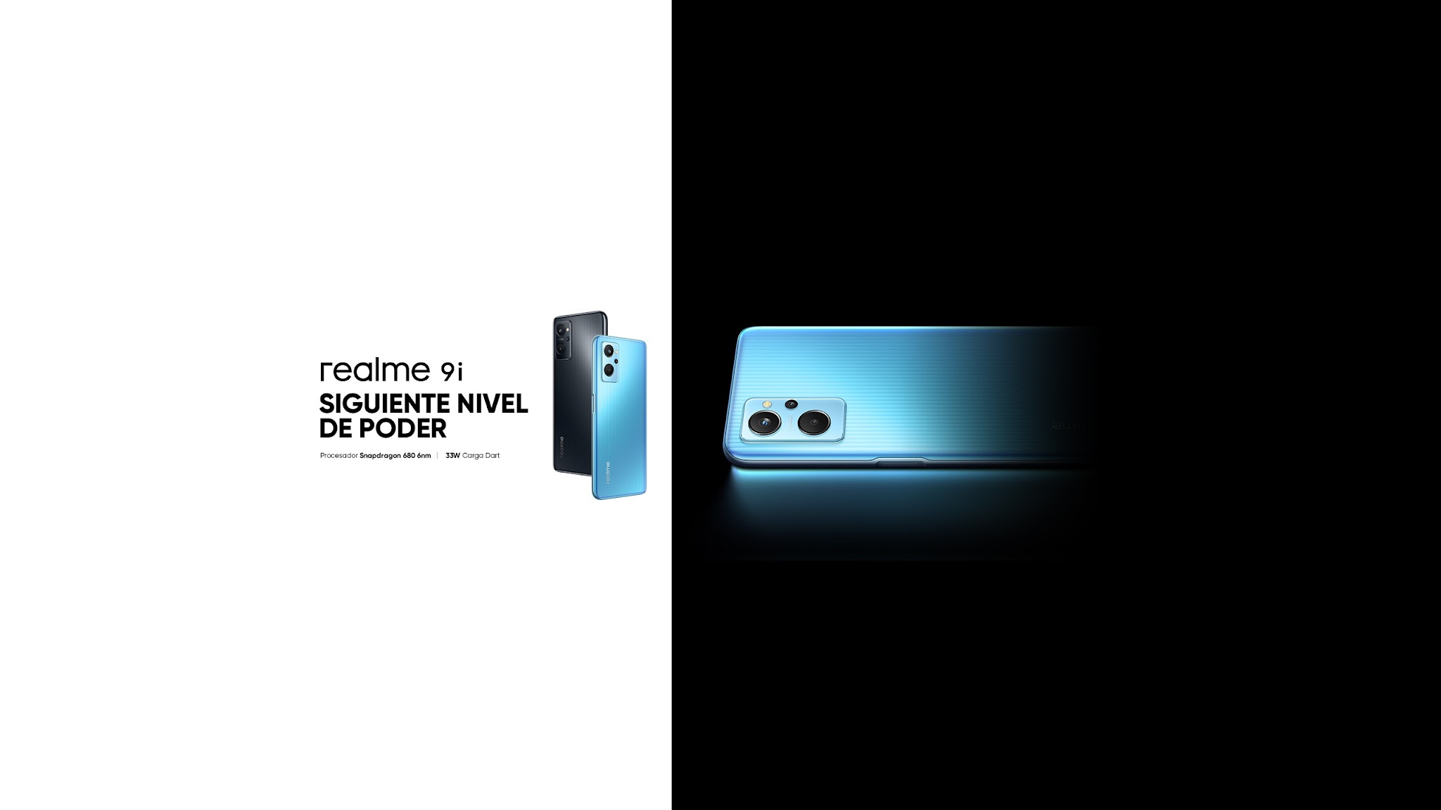 realme Perú YouTube banner