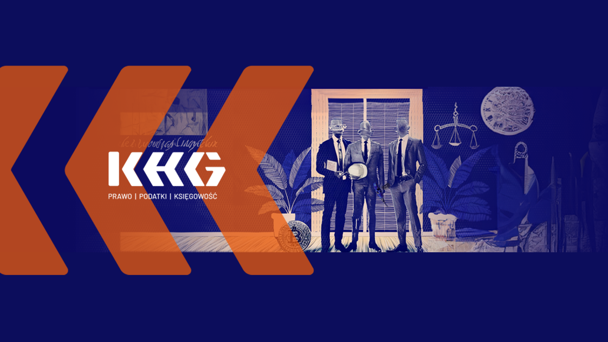 KHG Kancelaria Prawna YouTube banner