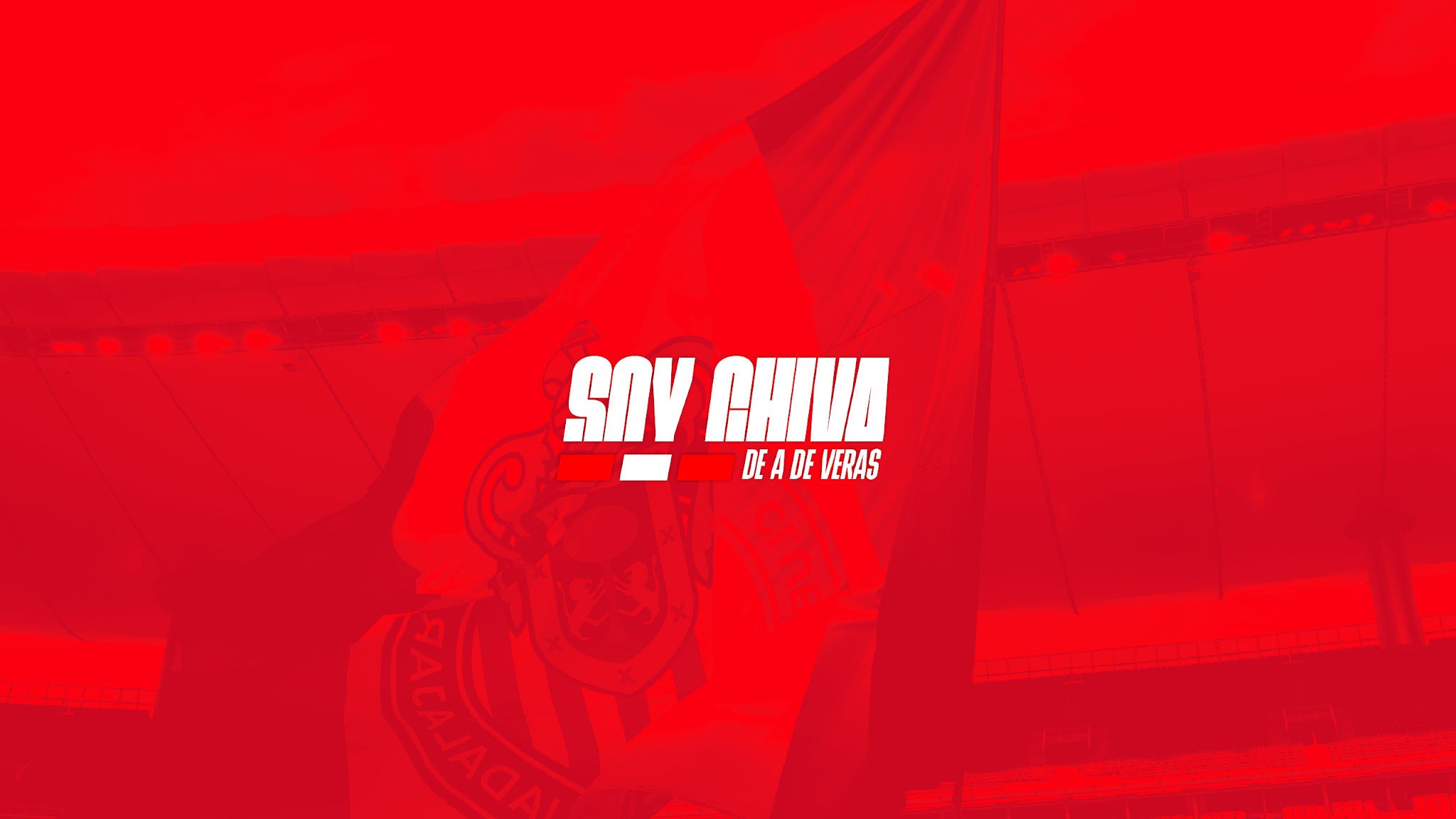 Chivas YouTube banner