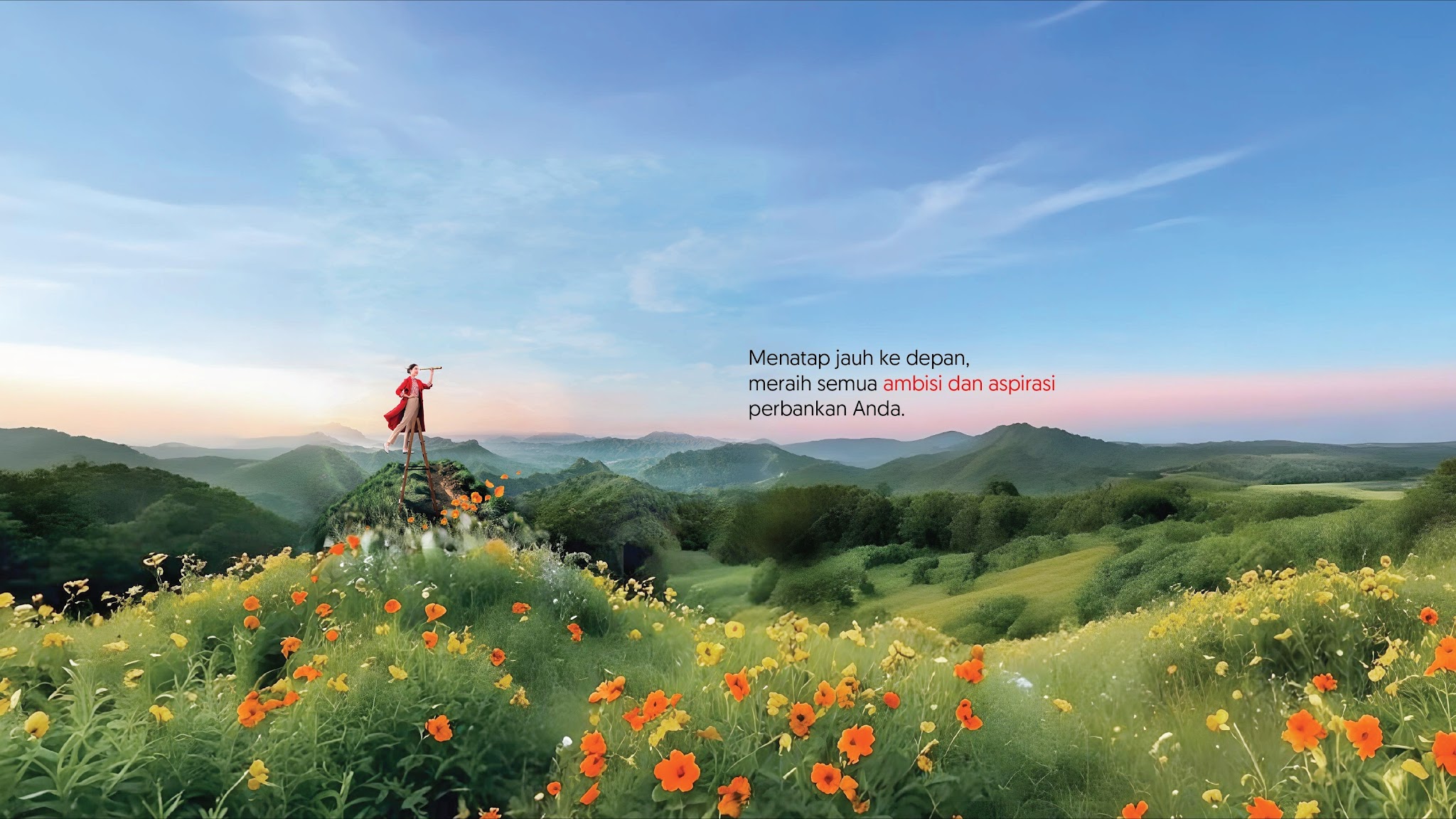 OCBC Indonesia YouTube banner