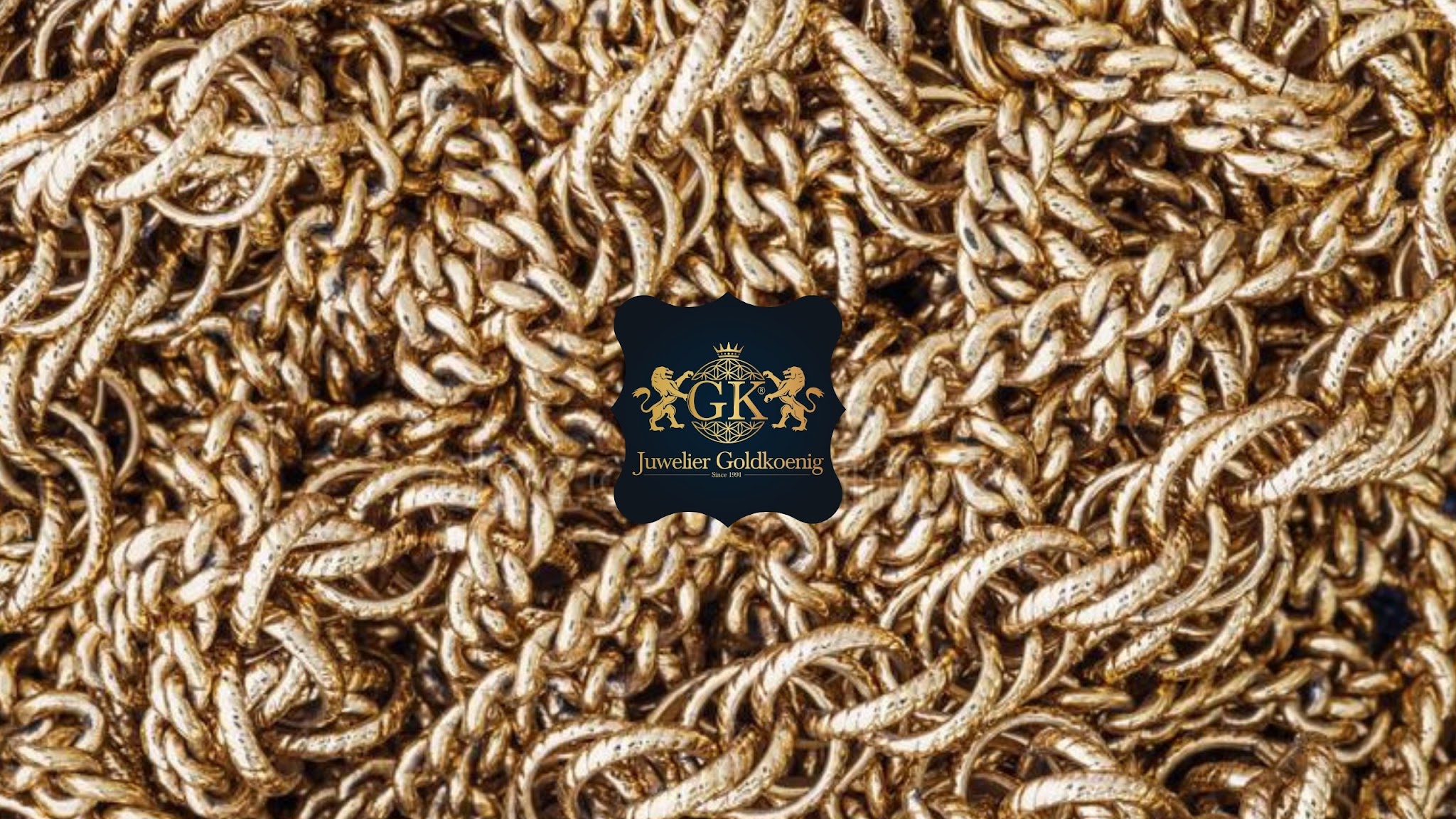 Juwelier Goldkoenig YouTube banner