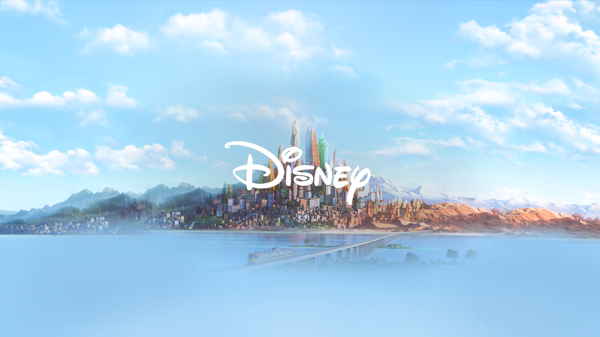 Disney Korea YouTube banner