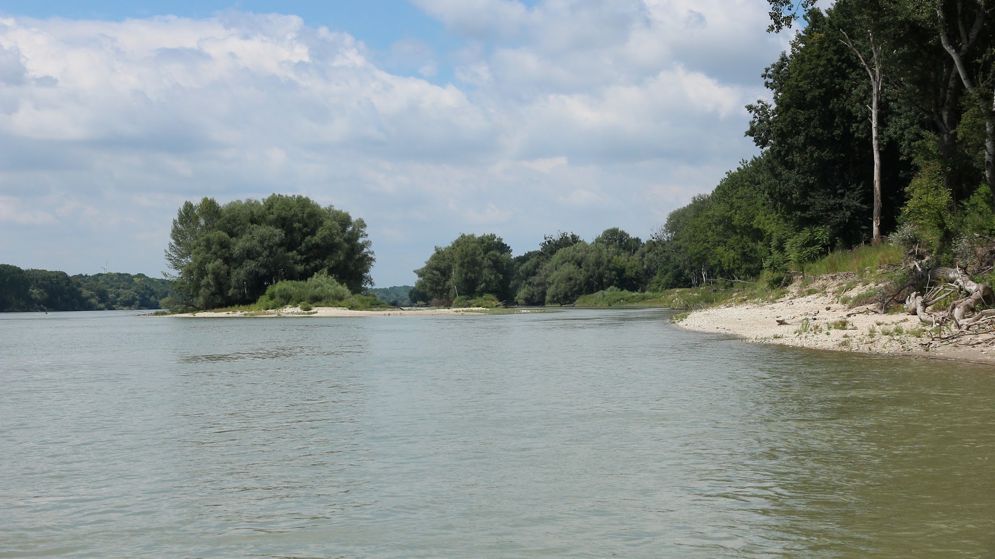 Nationalpark Donau-Auen YouTube banner