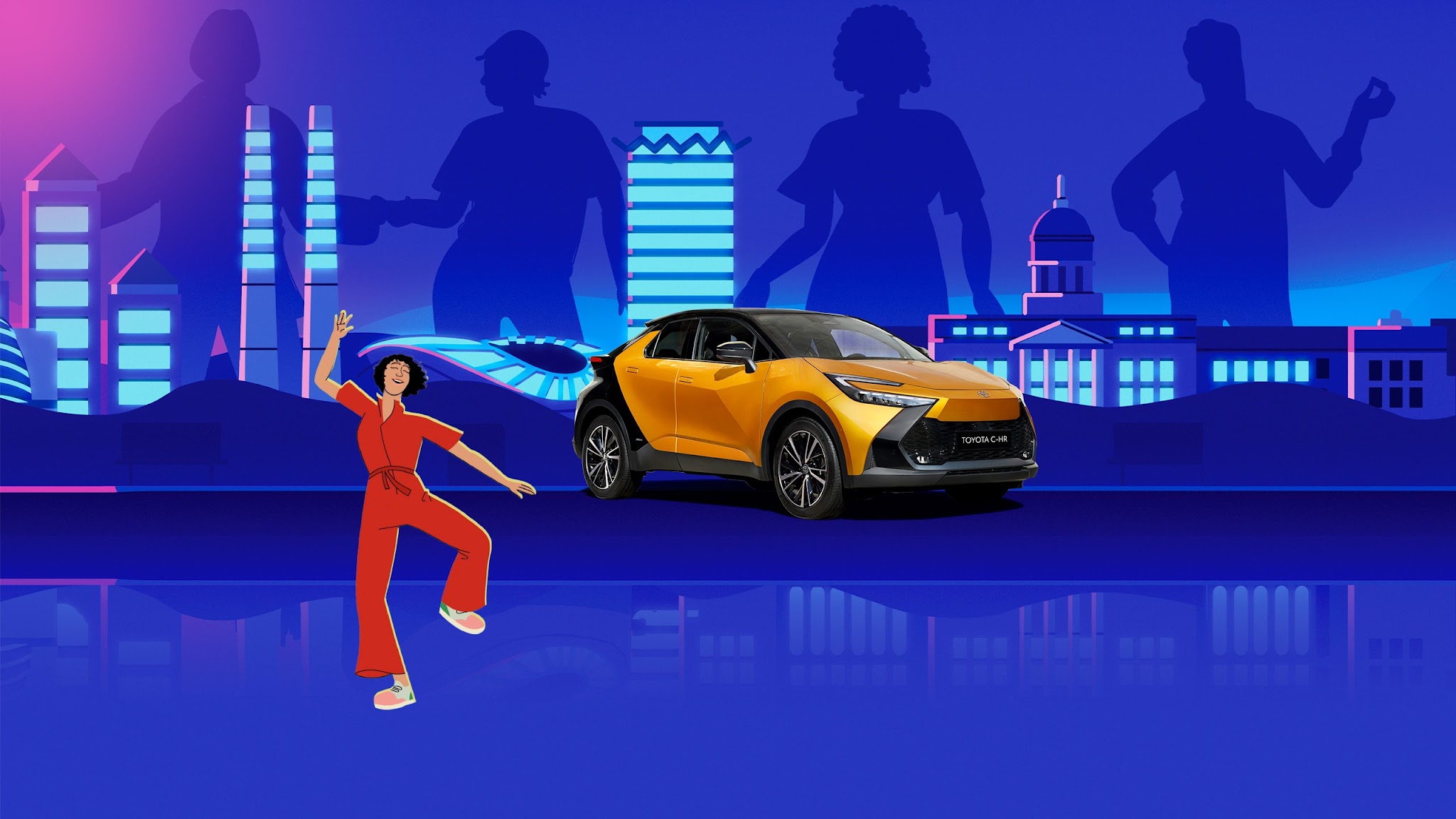 Toyota Ireland YouTube banner