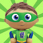 Super Why - WildBrain logo