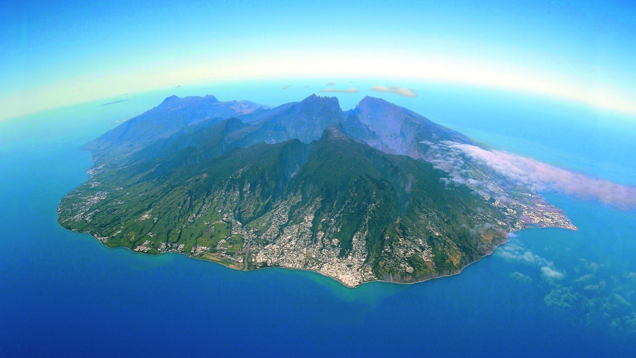 METEO FRANCE // Océan Indien YouTube banner