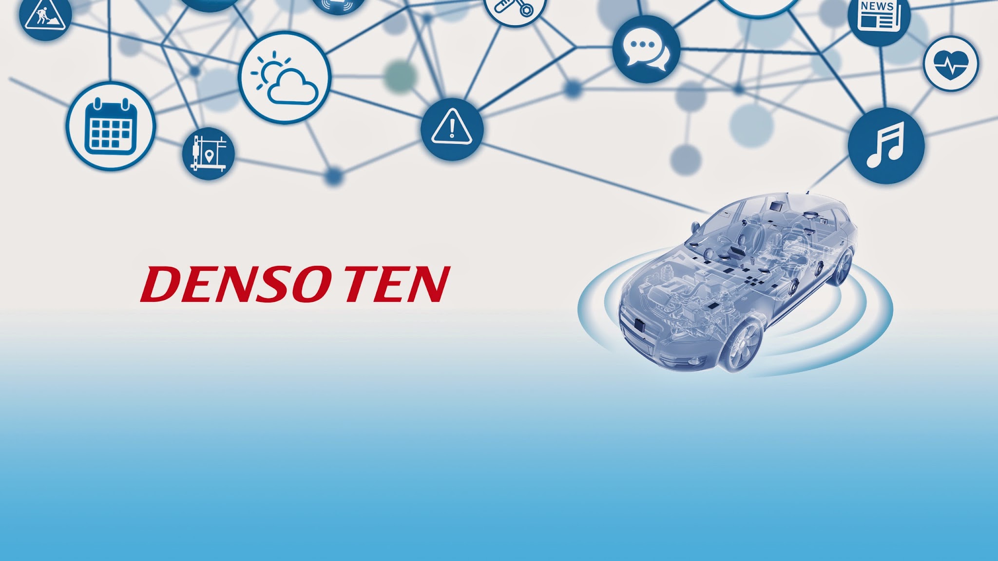 DENSO TEN Limited YouTube banner