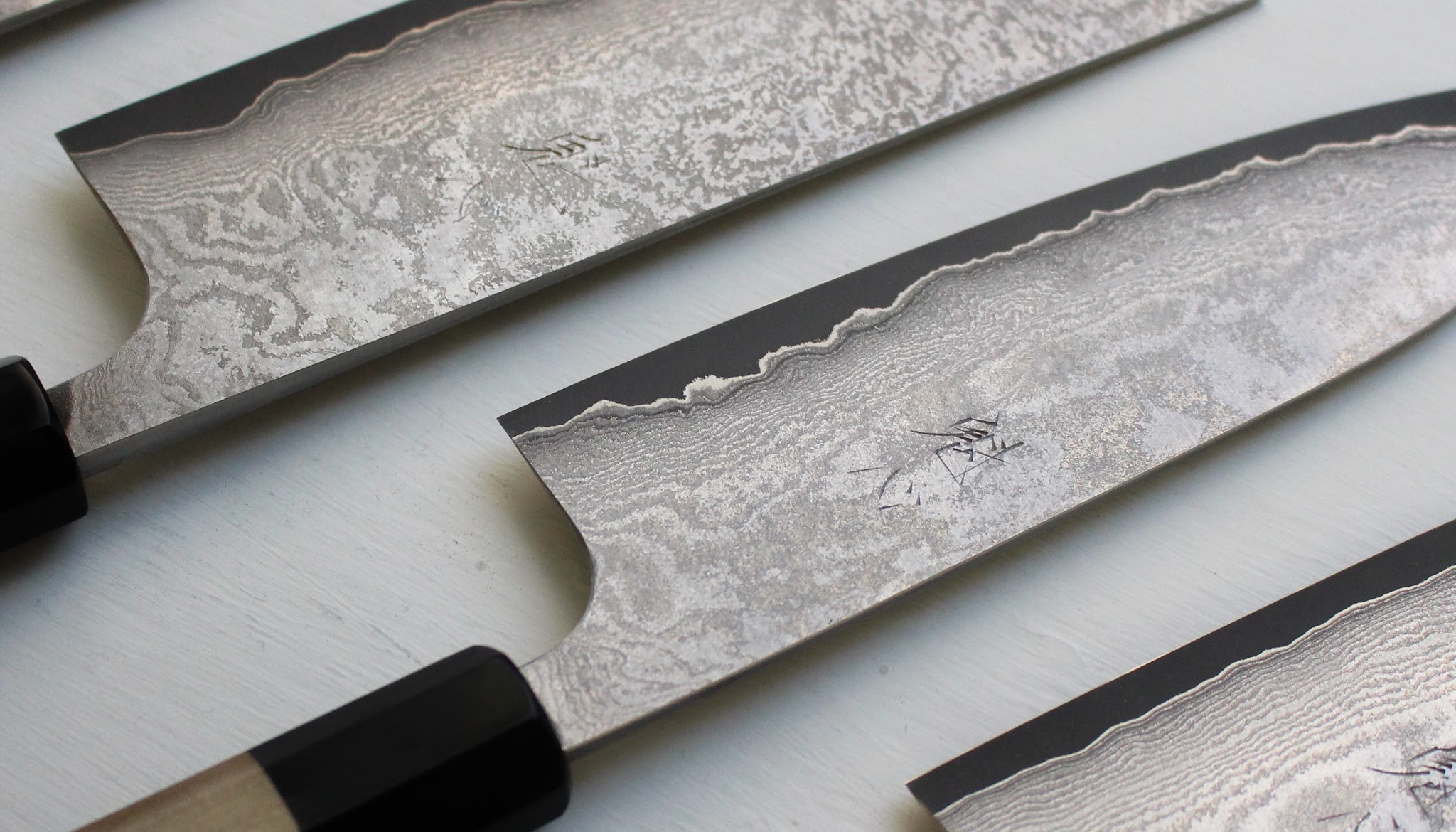 Sharp Knife Shop YouTube banner