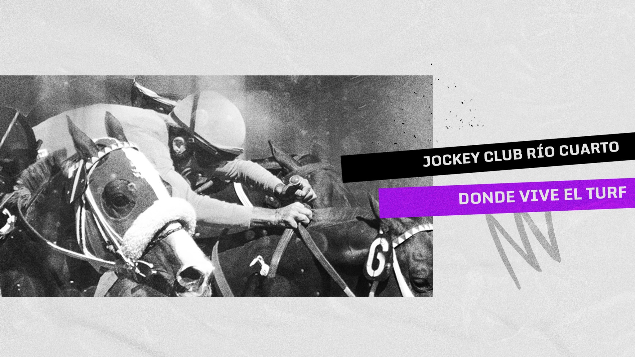 Hipódromo Jockey Club Río Cuarto YouTube banner