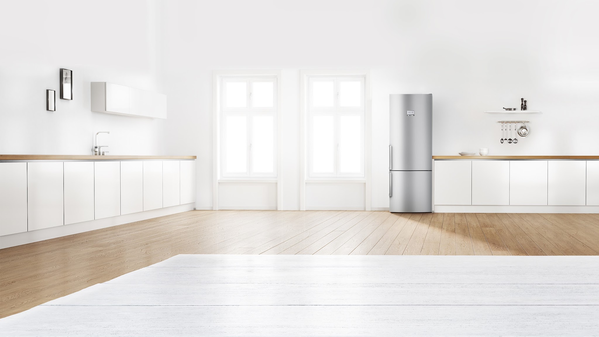 Bosch Home Global YouTube banner