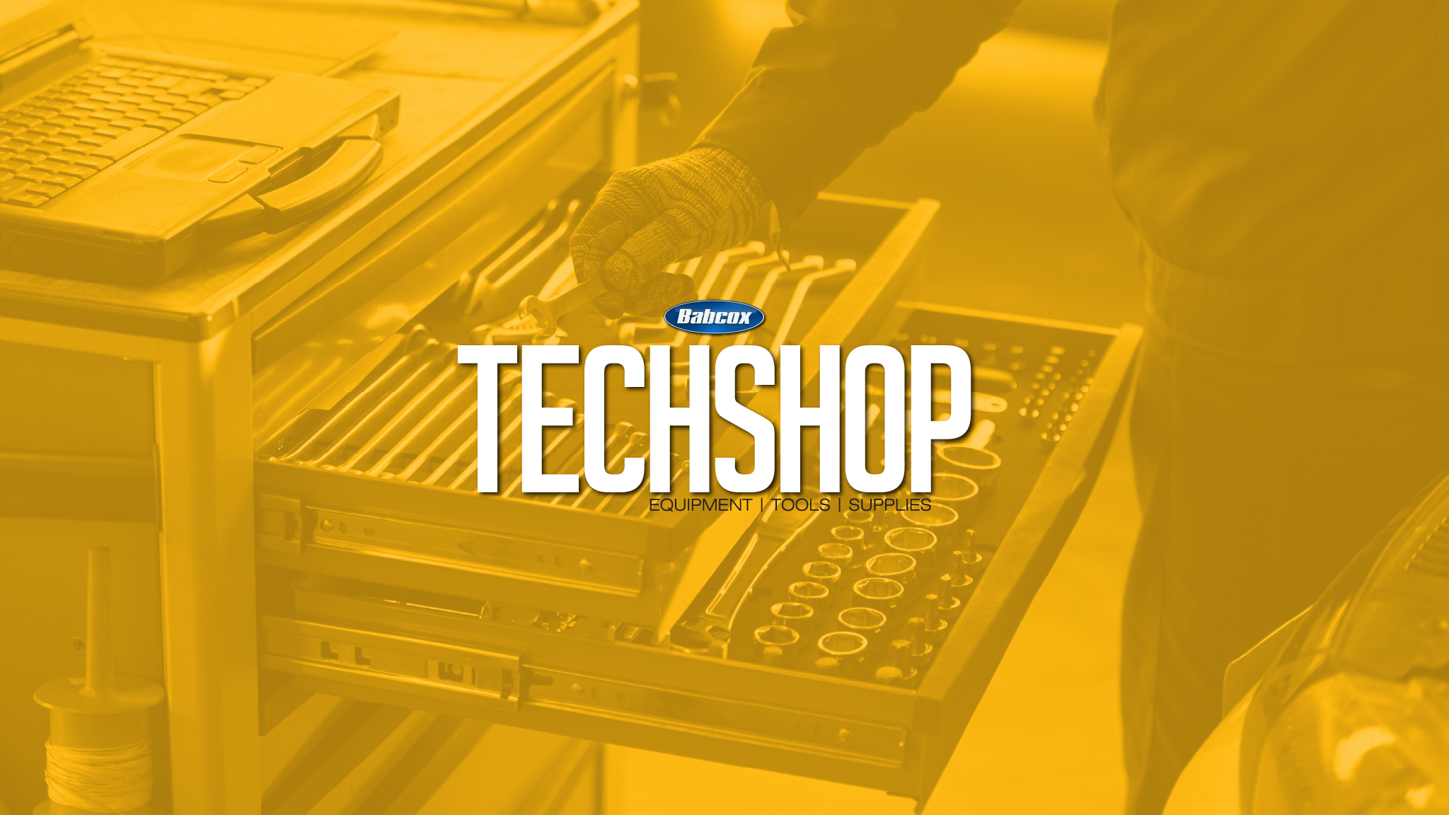 TechShop YouTube banner