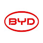 BYD JAPAN logo