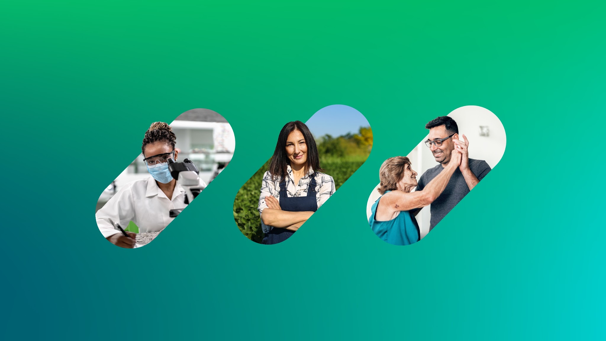 Bayer Brasil YouTube banner