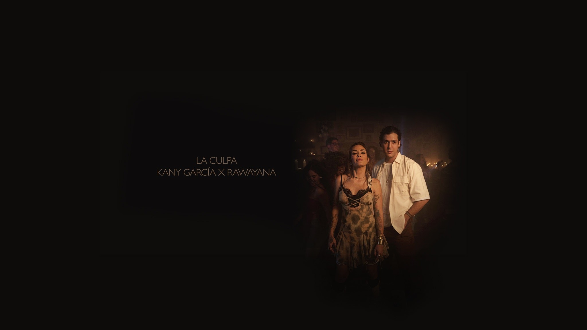 Kany Garcia YouTube banner