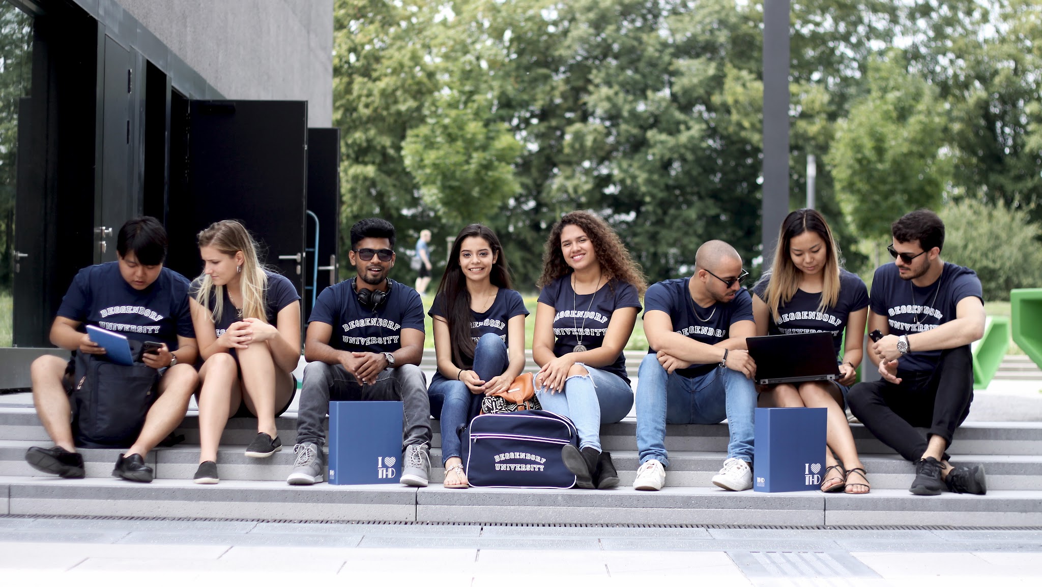 Technische Hochschule Deggendorf YouTube banner