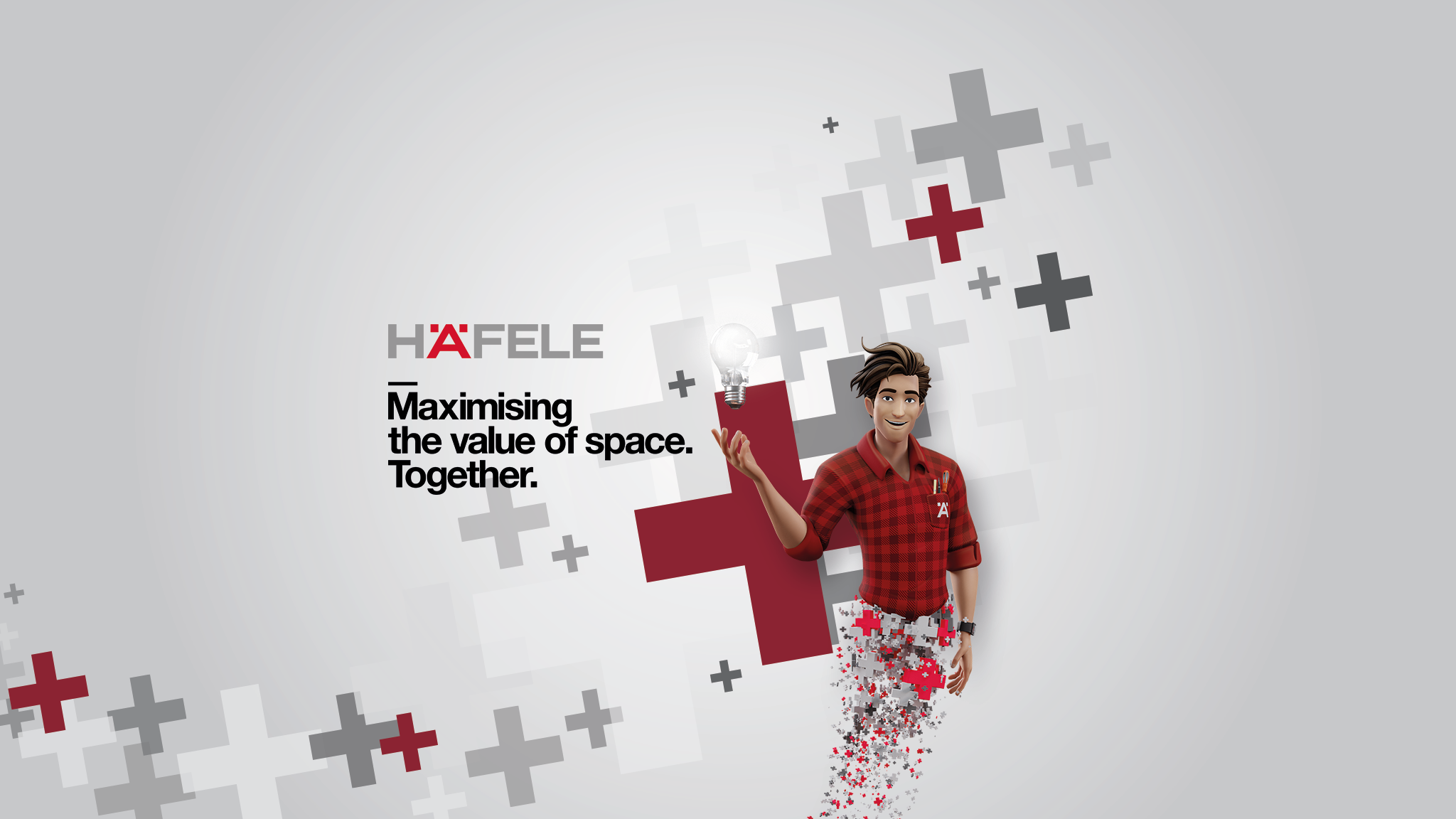 Häfele Italia YouTube banner