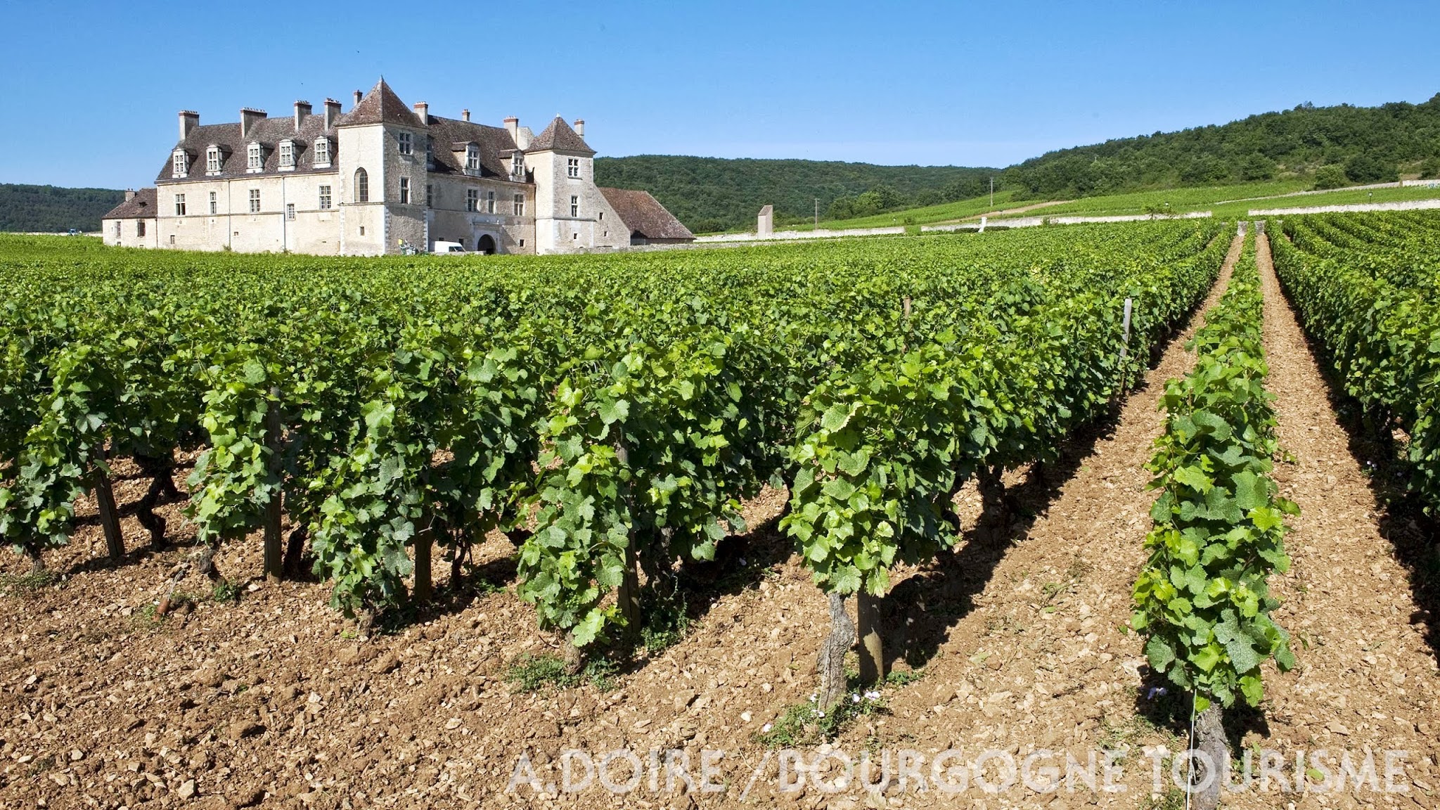 La Bourgogne YouTube banner