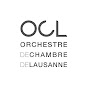 Orchestre de Chambre de Lausanne (OCL) logo