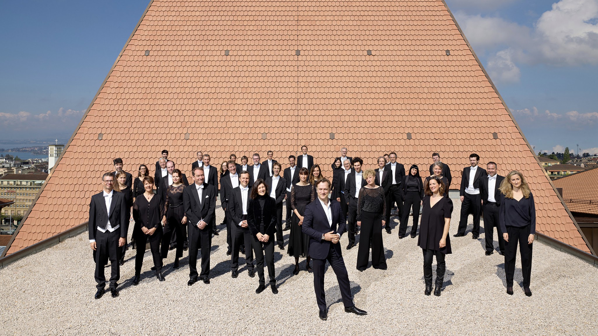 Orchestre de Chambre de Lausanne (OCL) YouTube banner