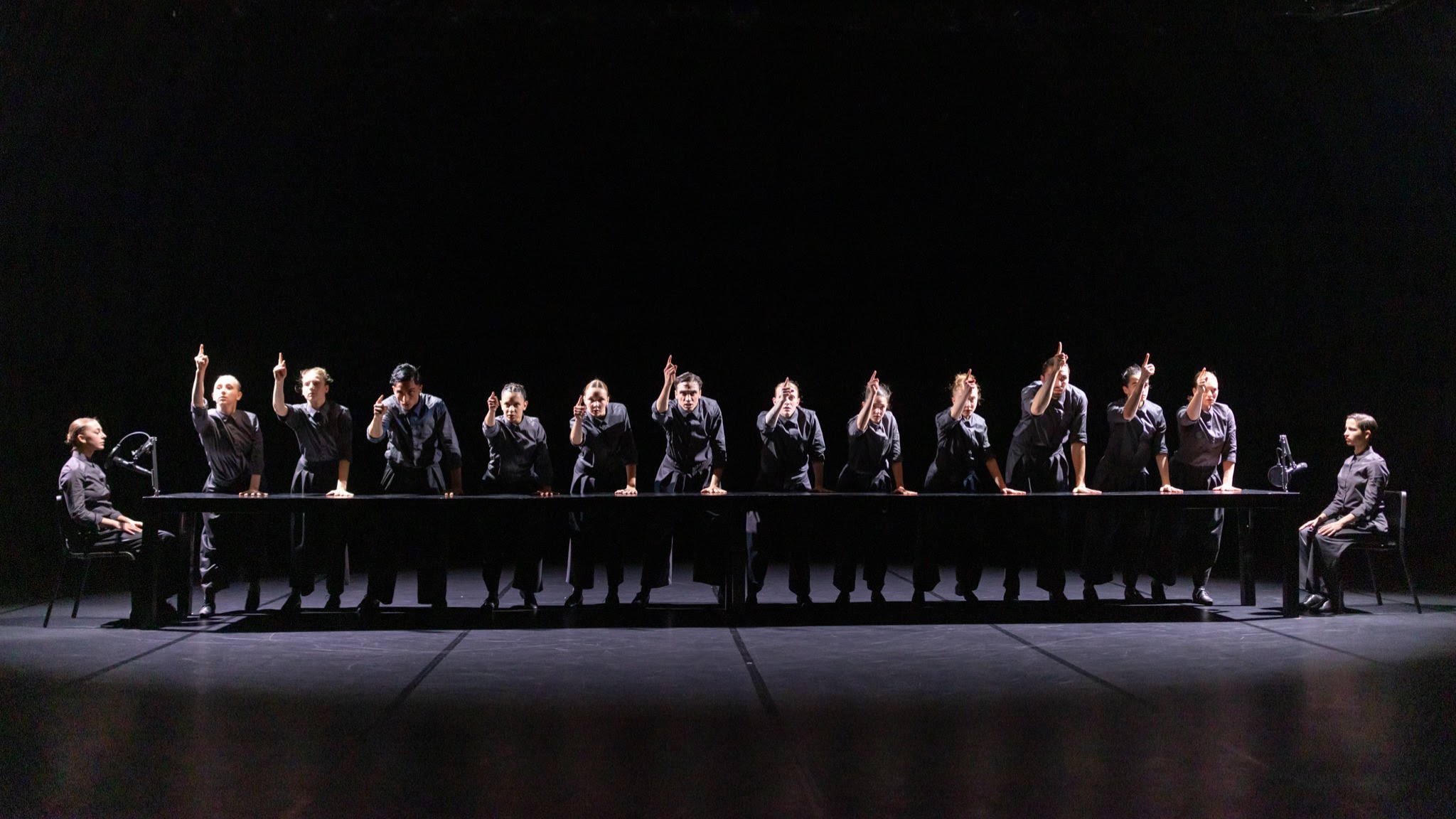 Ballet Junior de Genève YouTube banner