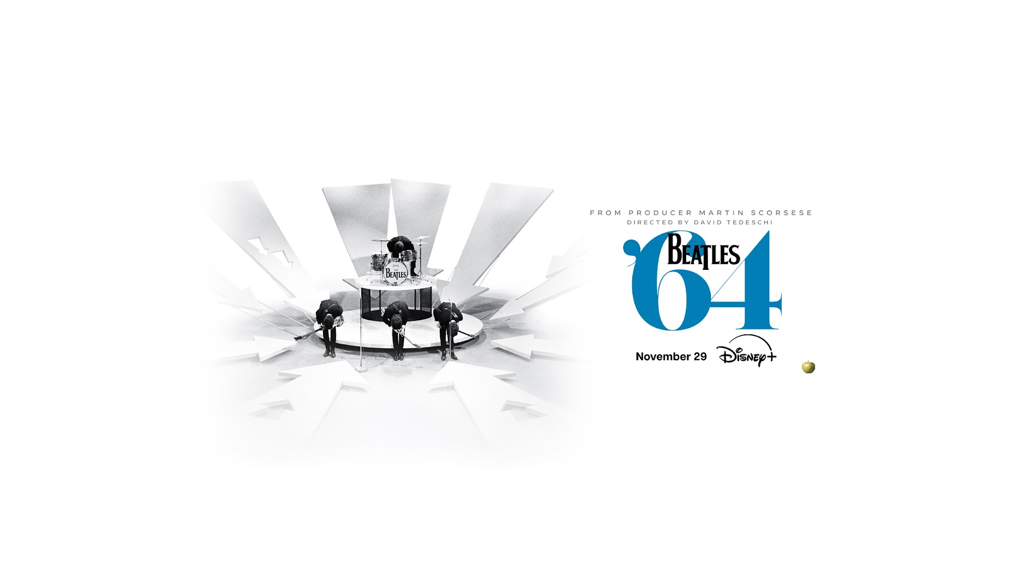 The Beatles YouTube banner
