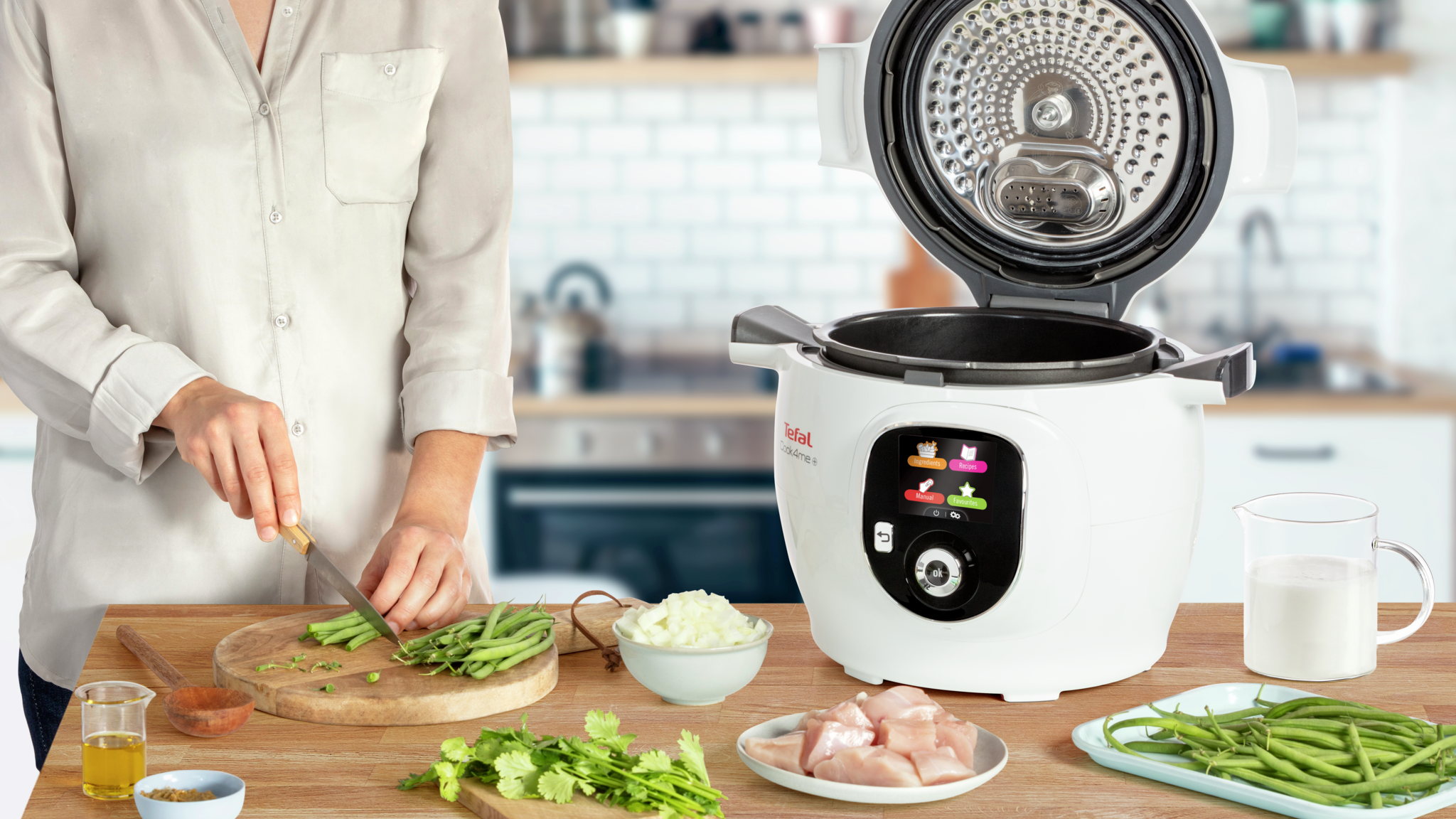 Tefal Hrvatska YouTube banner