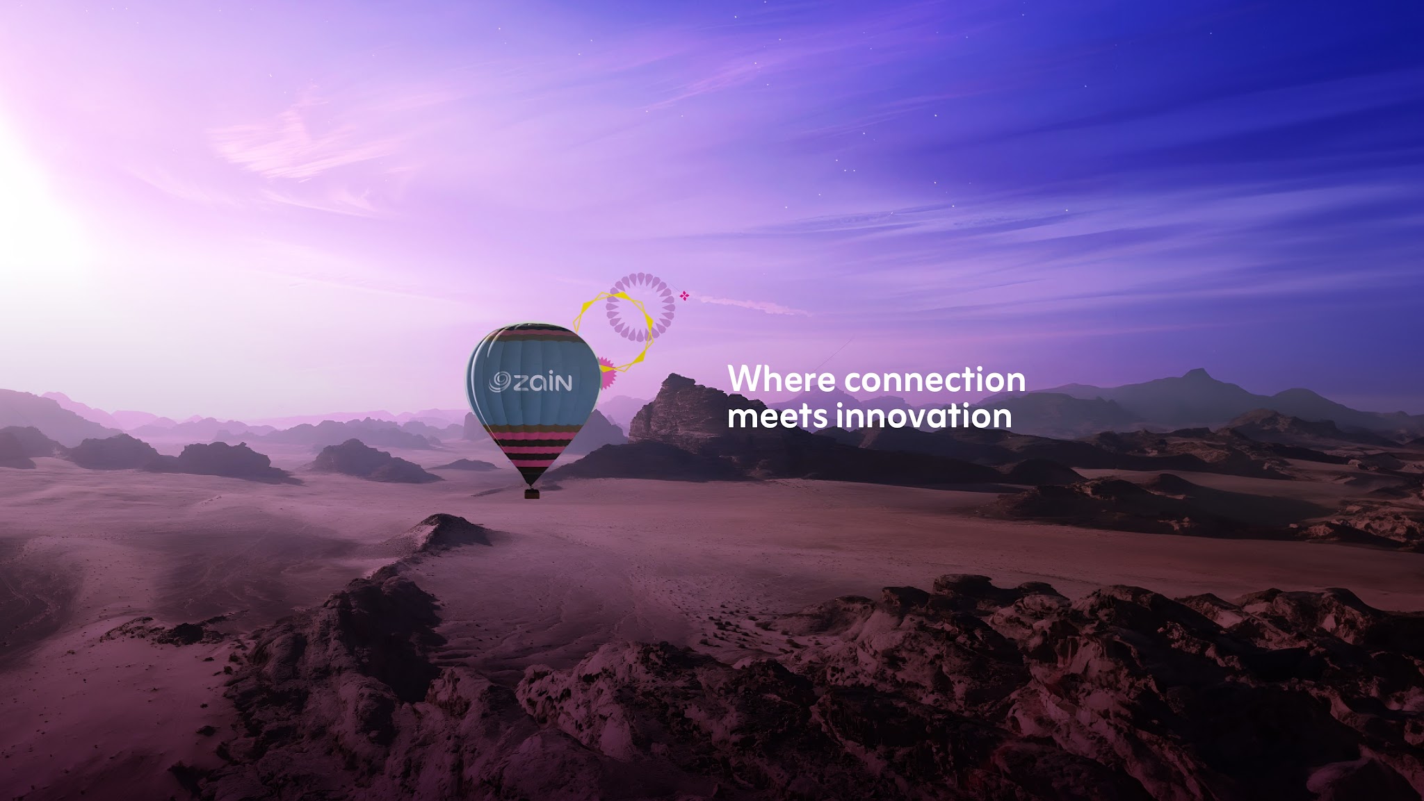 Zain Jordan YouTube banner