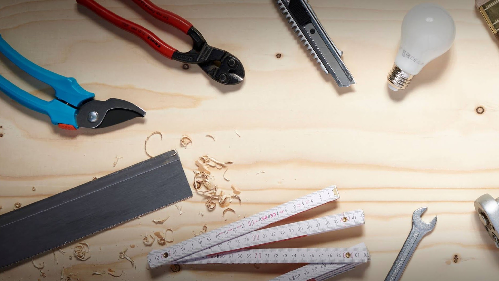 HORST DIY YouTube banner