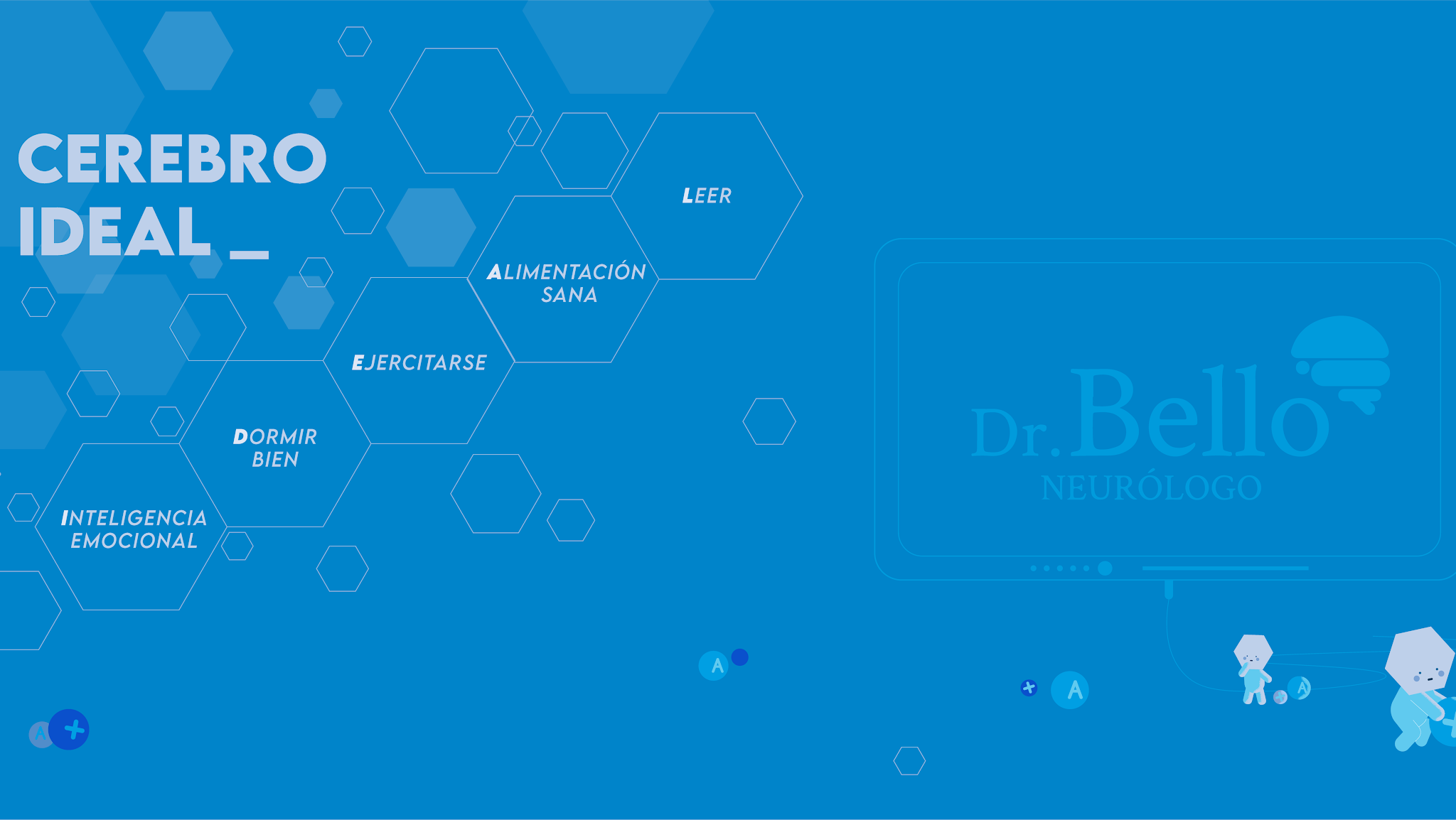 Doctor Bello YouTube banner