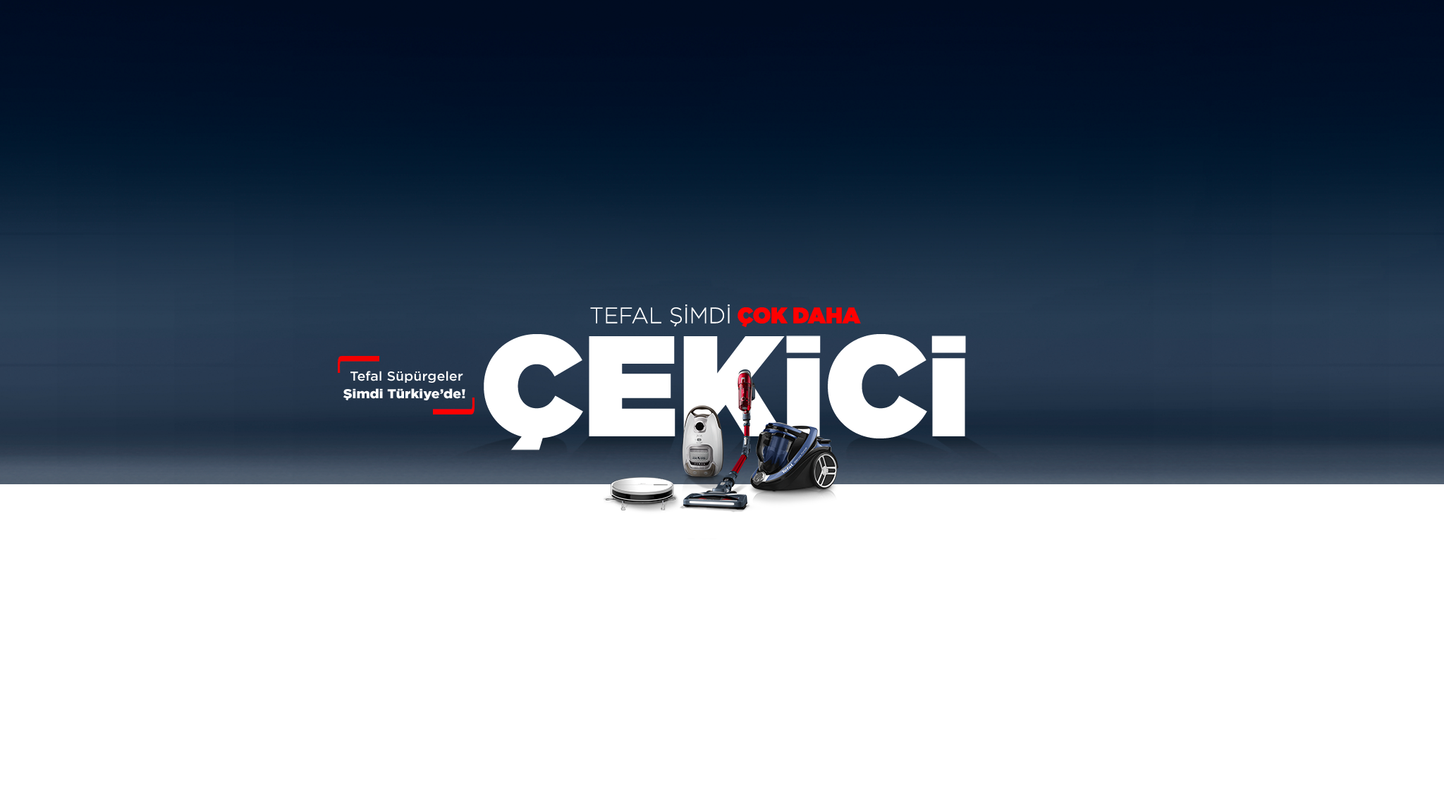 Tefal Türkiye YouTube banner
