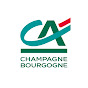 Crédit Agricole de Champagne-Bourgogne logo