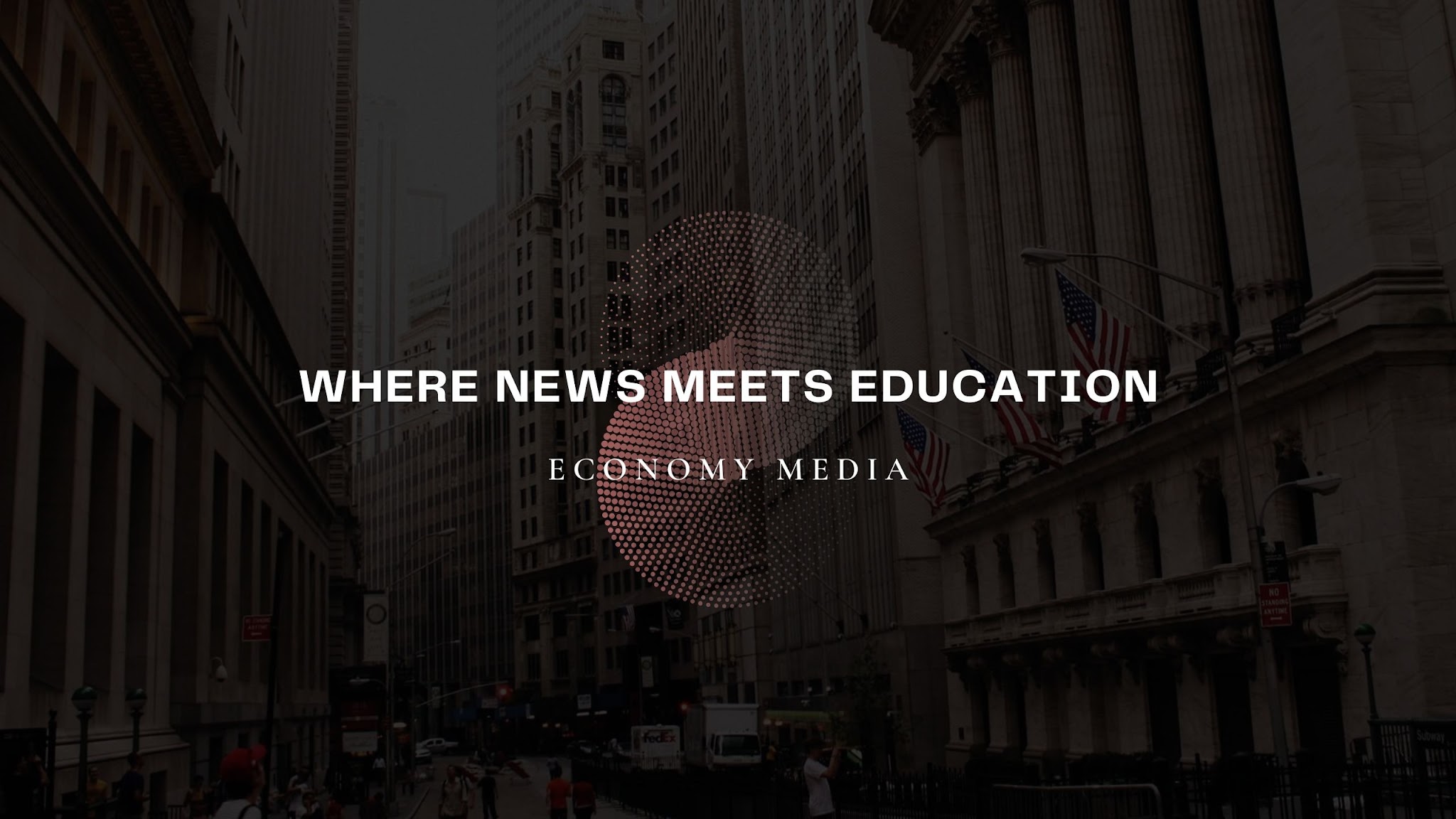 Economy Media YouTube banner