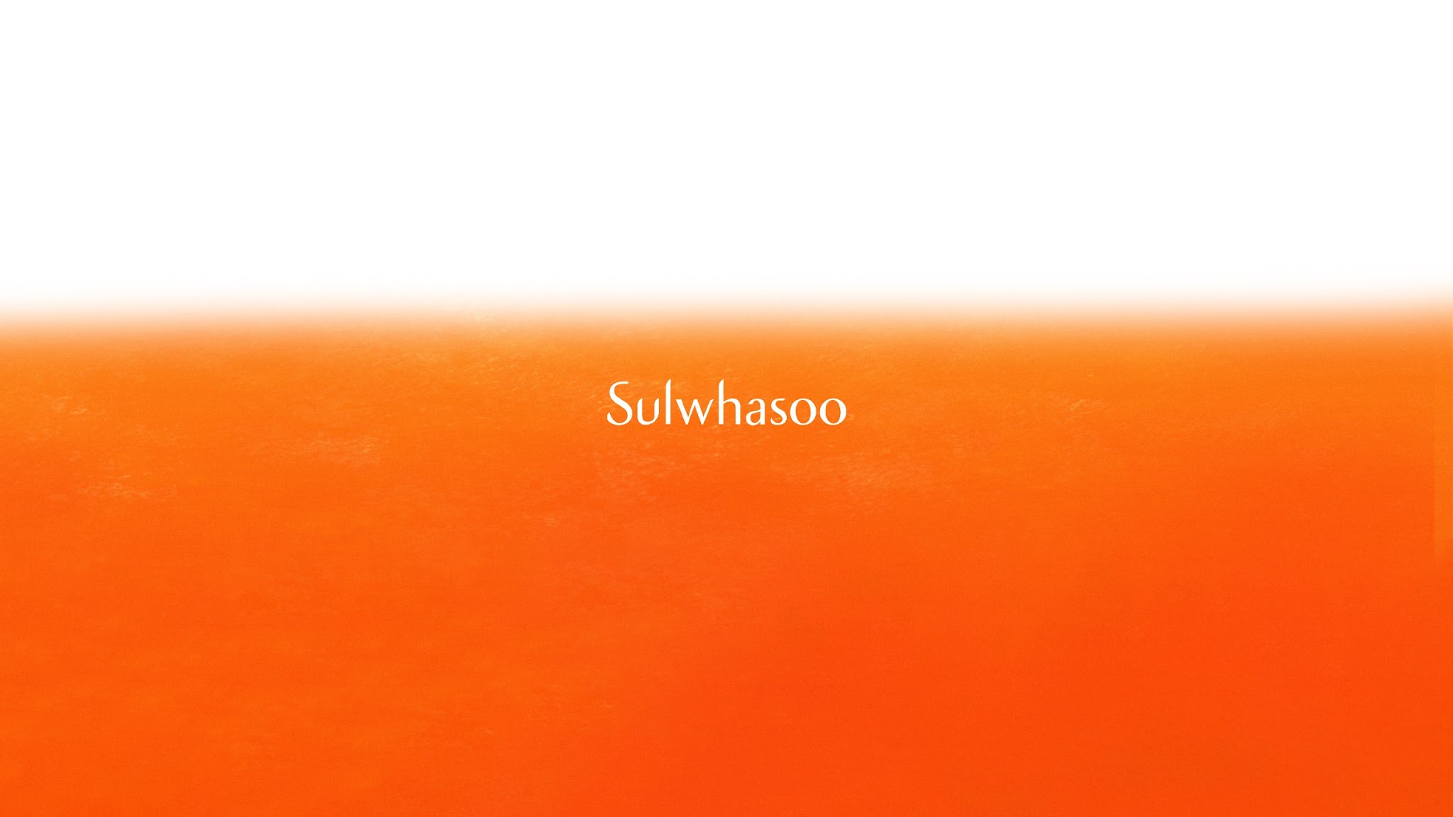 Sulwhasoo Thailand Official YouTube banner